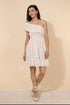Robe asymétrique